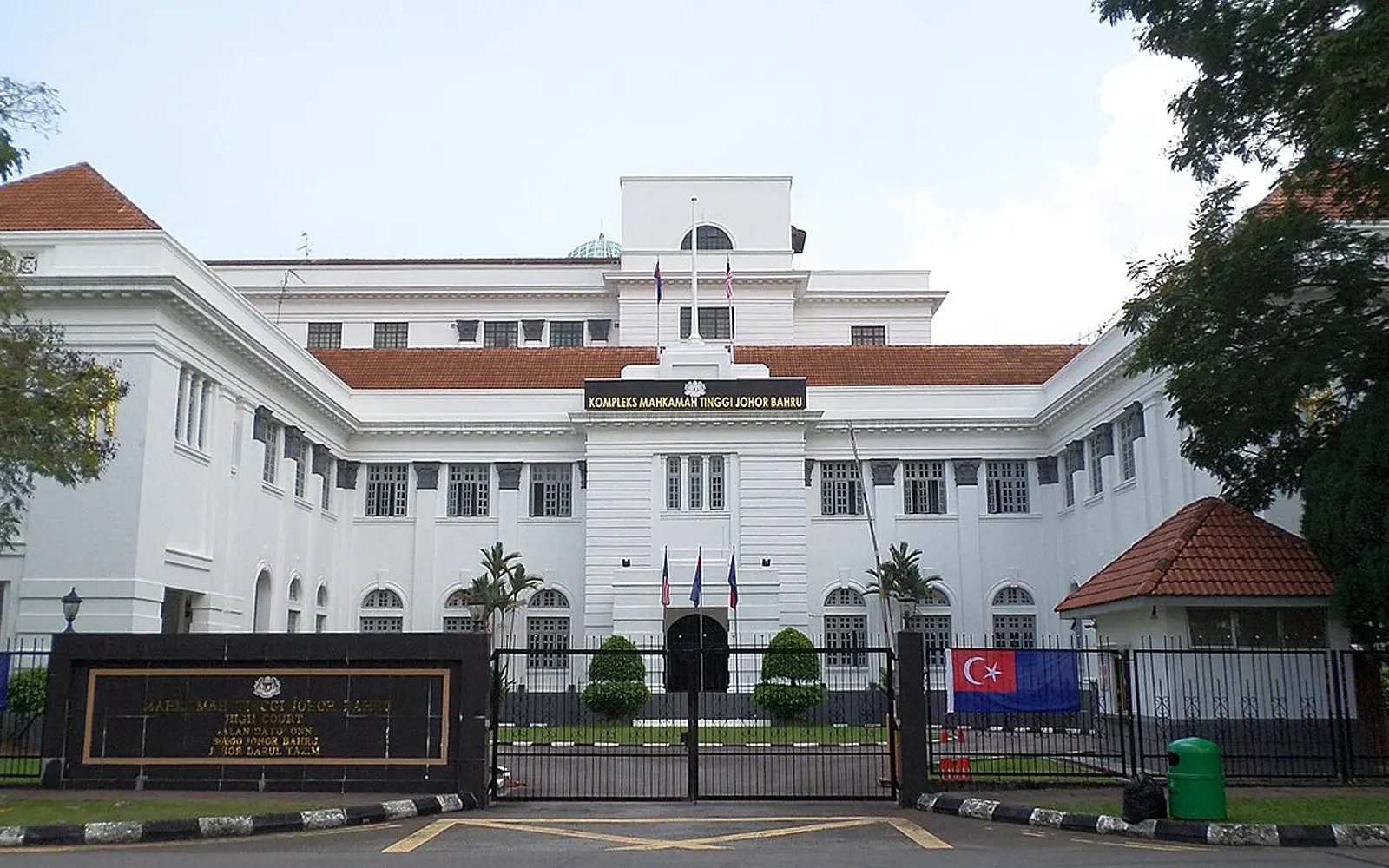 Shipping firm loses suit against police, govt over vessel seizure, crew arrest