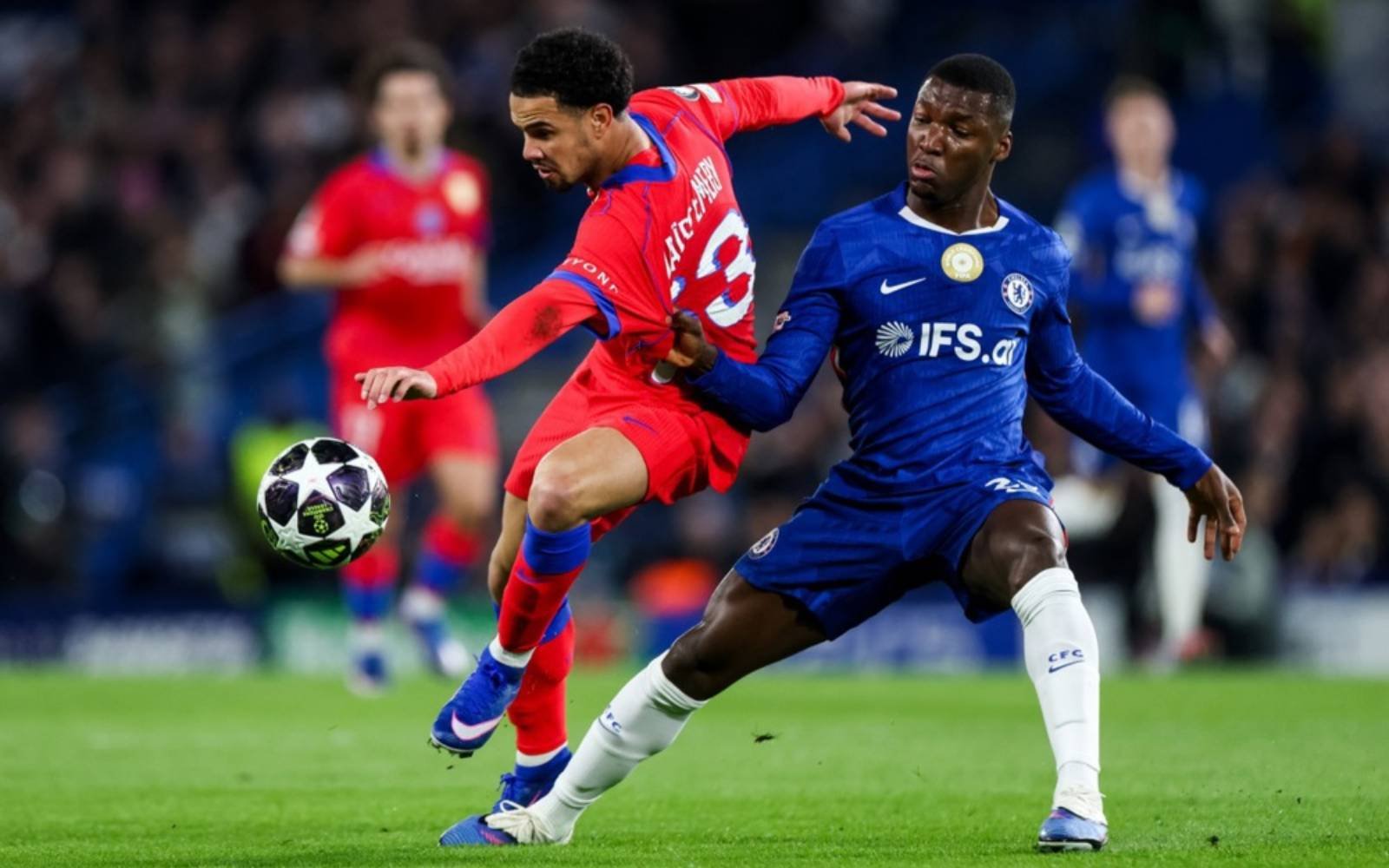 Ecuador hopeful Fifa will clear Caicedo’s World Cup ban