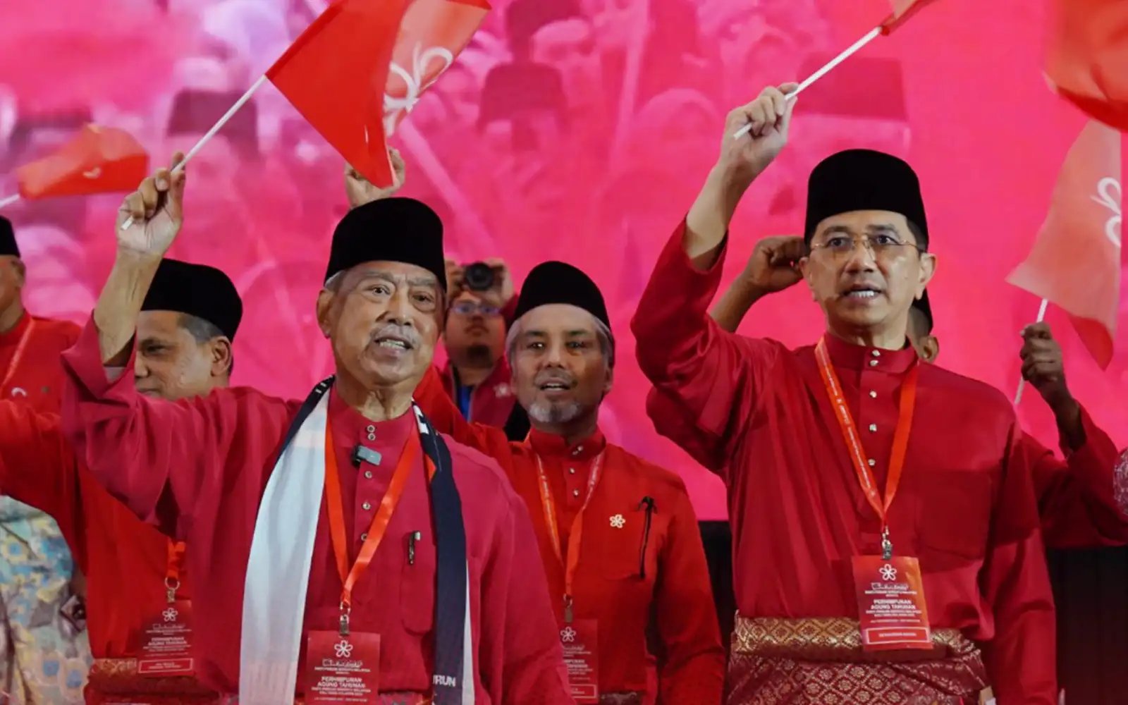 Bersatu moots Azmin as head of PN in Selangor