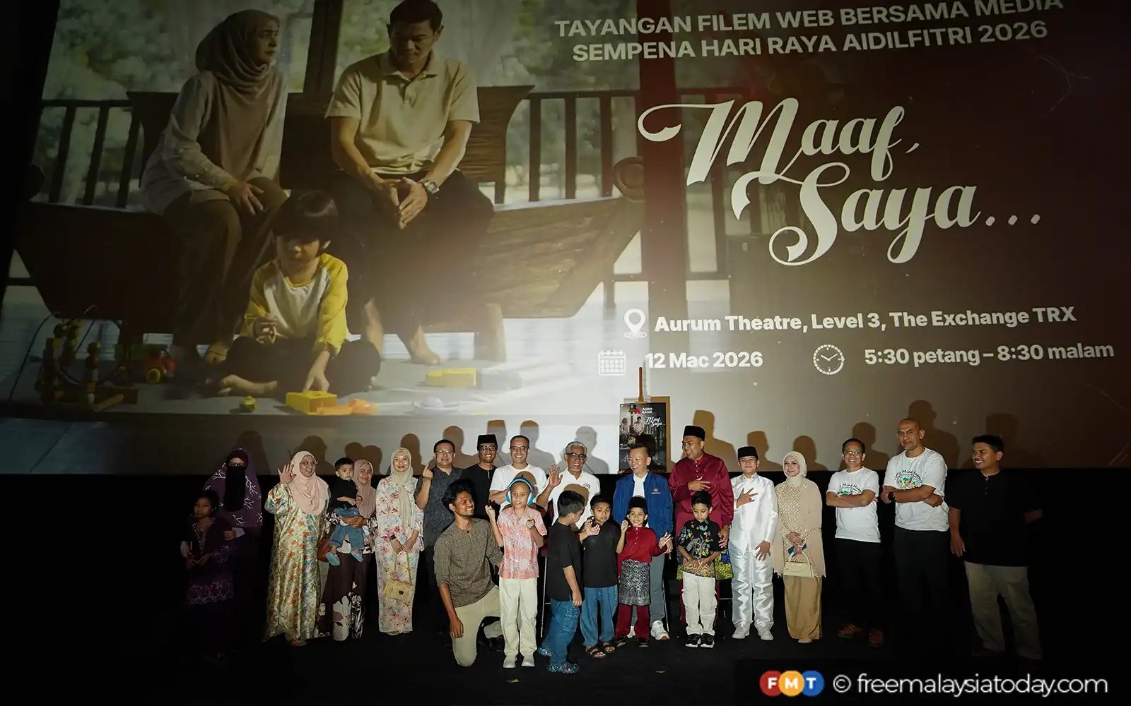 Agrobank rai keunikan kanak-kanak autisme menerusi video raya ‘Maaf saya…’