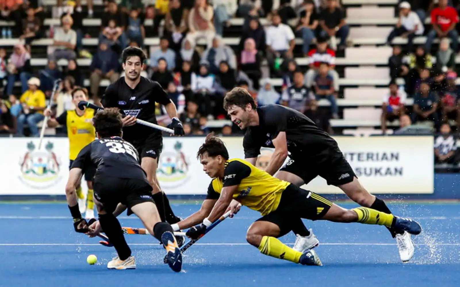 Malaysian hockey needs leadership, not excuses
