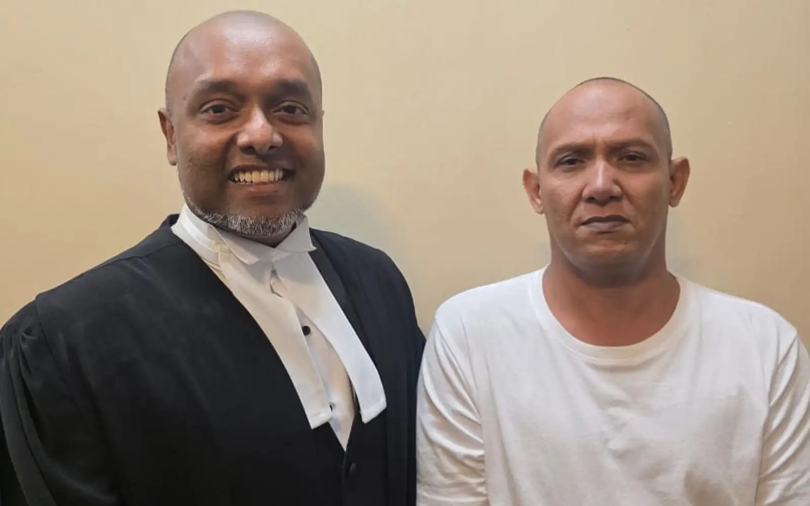 Tukang cat kereta dipenjara sejak 2018 bebas sabitan dadah