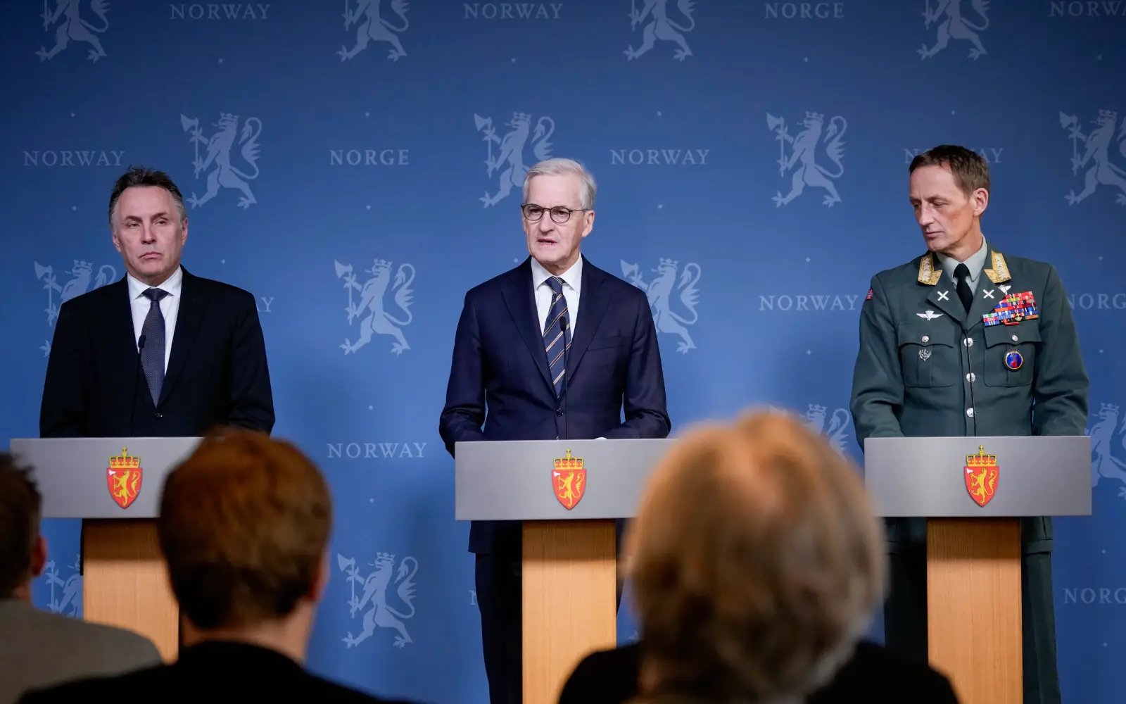Norway to hike defence budget by US$11bil over 10 years