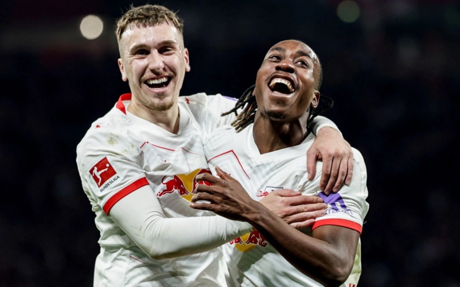 Leipzig pummels Hoffenheim to climb to third