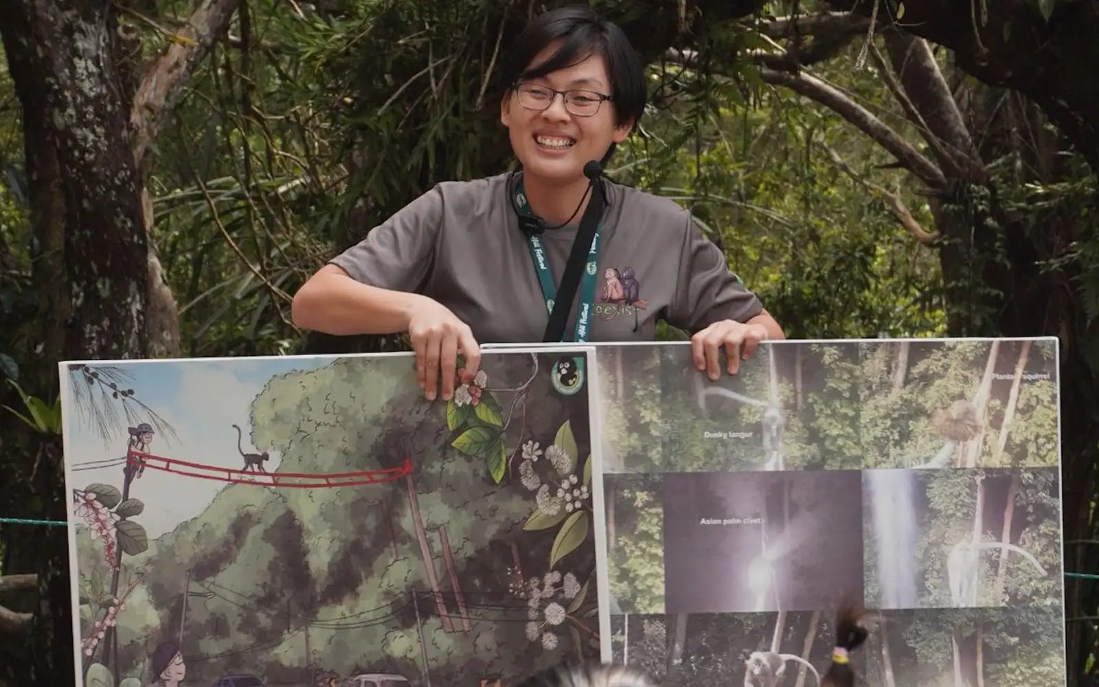 Penangites step up to protect endangered primates