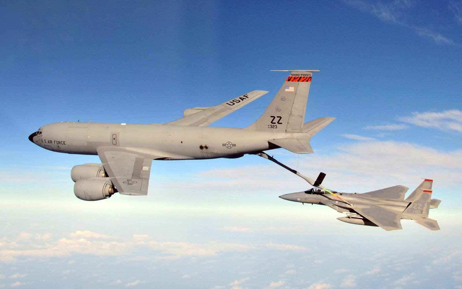 US carrying out rescue effort after military aircraft crash in Iraq