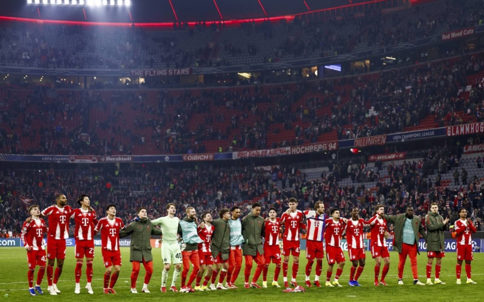 Kane says Bayern ‘don’t fear anyone’ ahead of Real clash