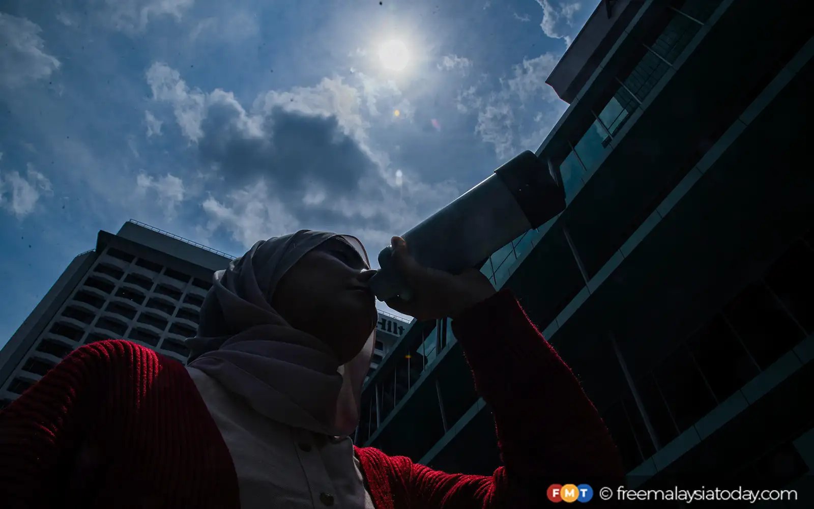 Terengganu schools suspend outdoor activities amid hot weather