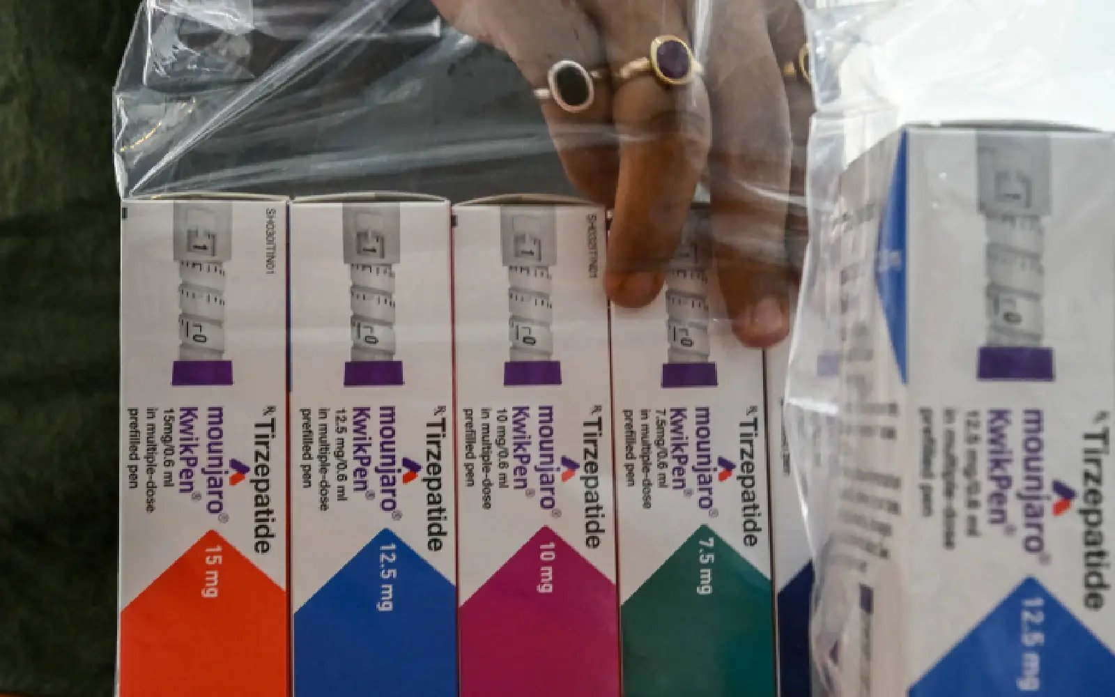 India warns of misuse risk from cheap weight-loss jabs