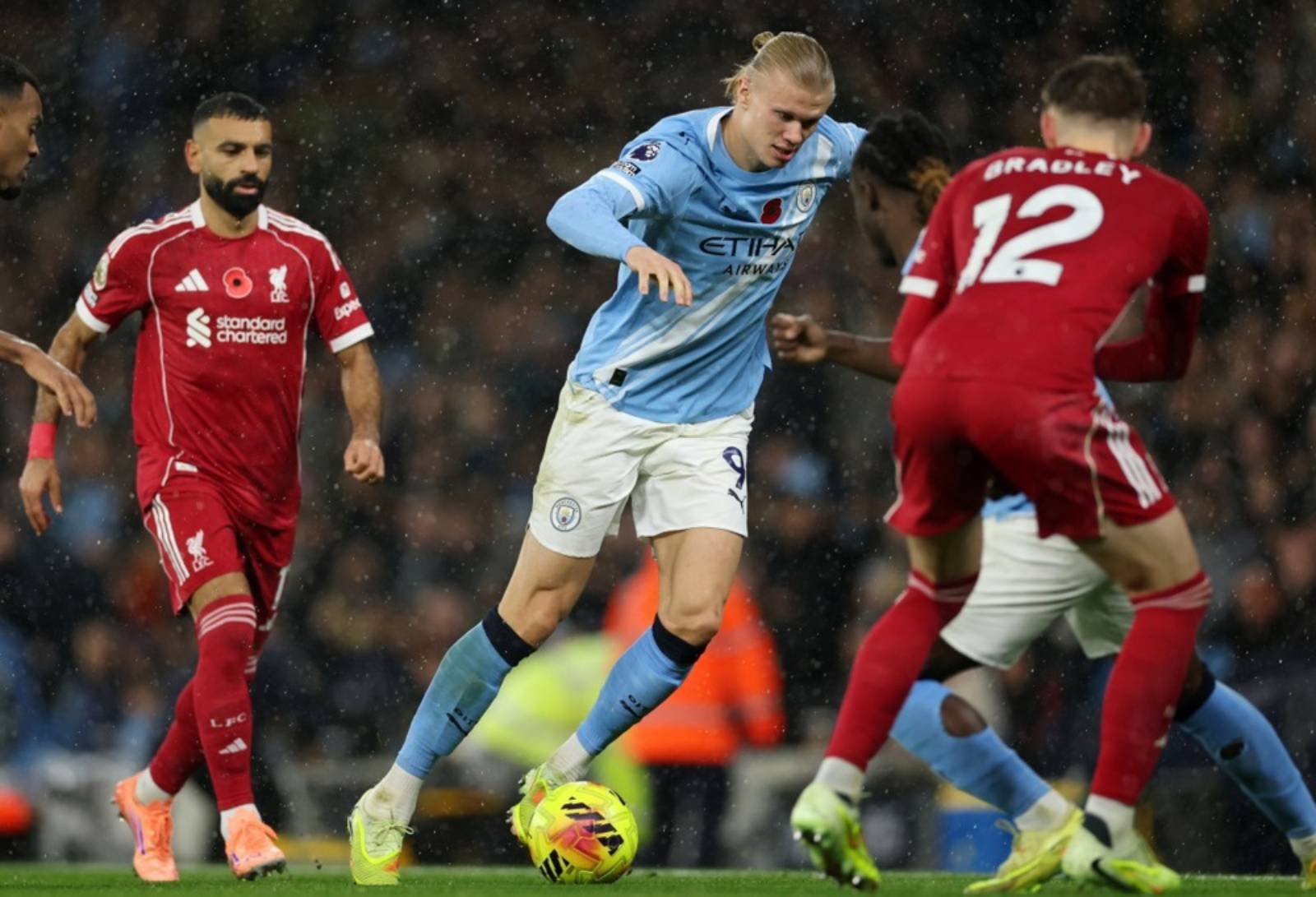 Man City to face Liverpool in FA Cup quarter-finals
