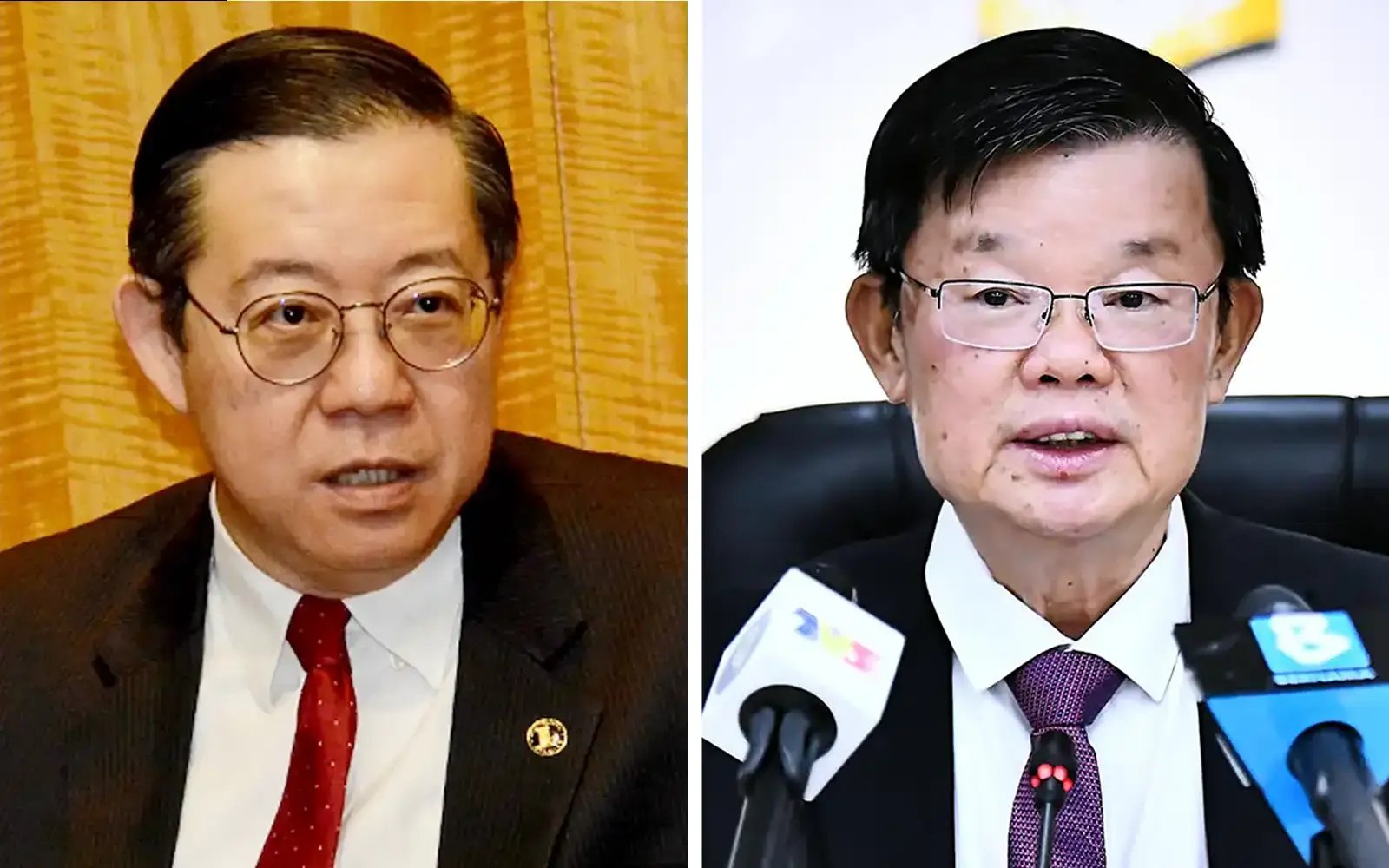 I exhausted all internal channels, says Guan Eng after Loke’s reprimand