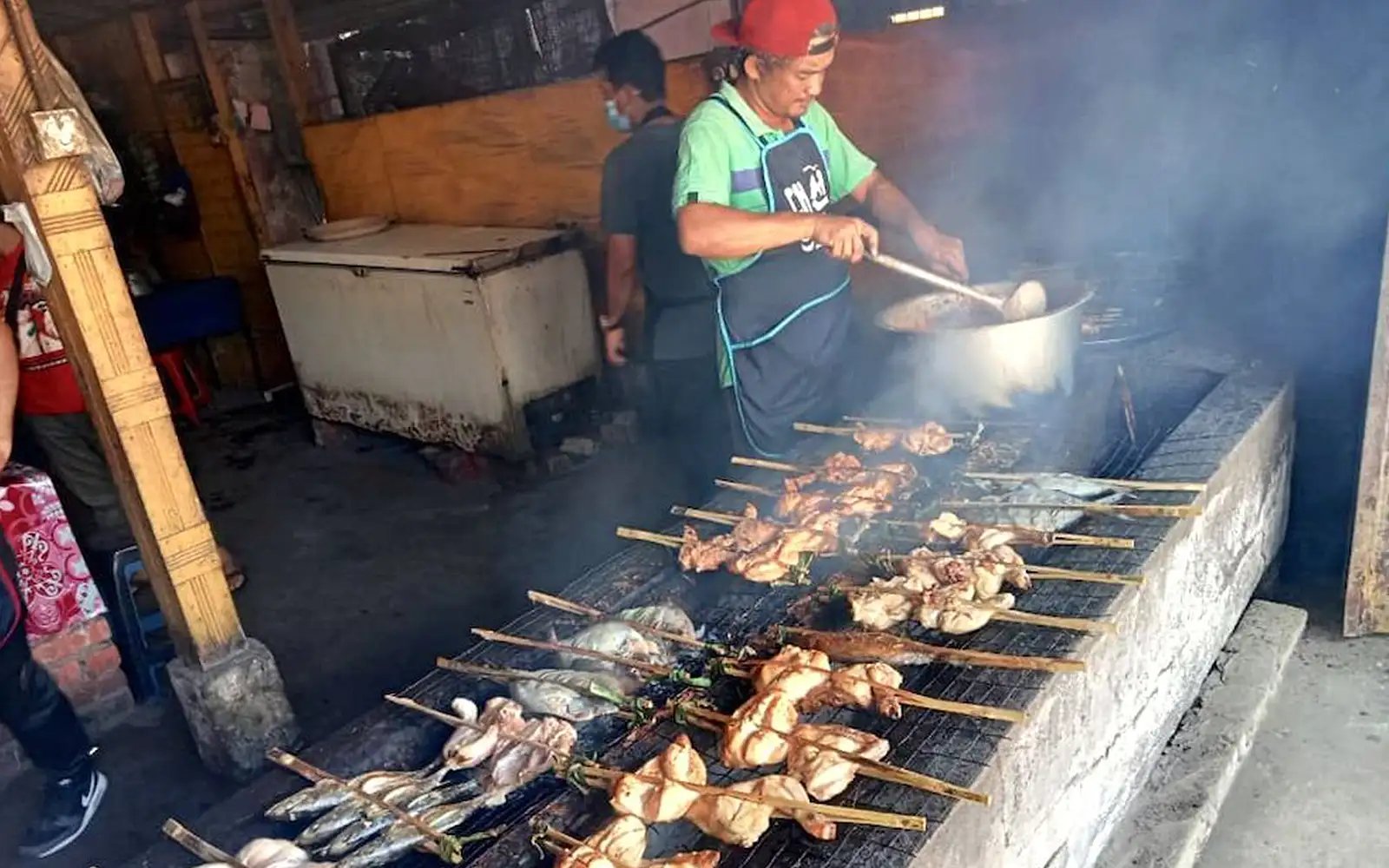 40 years on, Kak Jah’s chicken still defines Ramadan in Pasir Mas