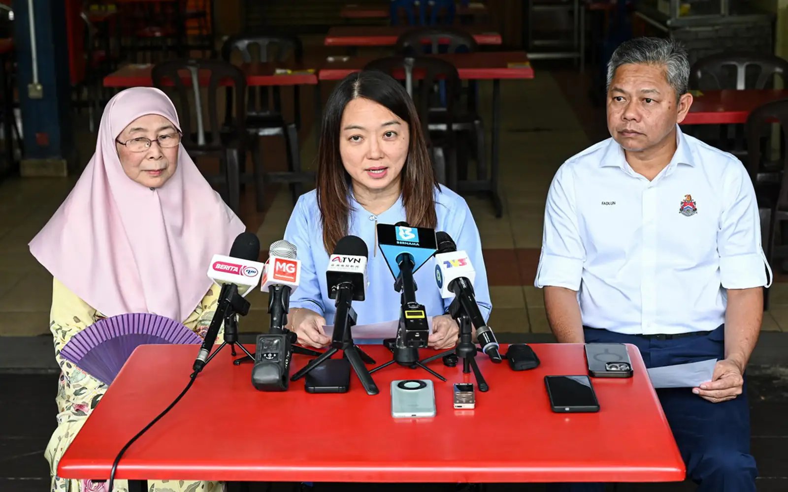 50% rental discount for DBKL hawker sites until December 2027