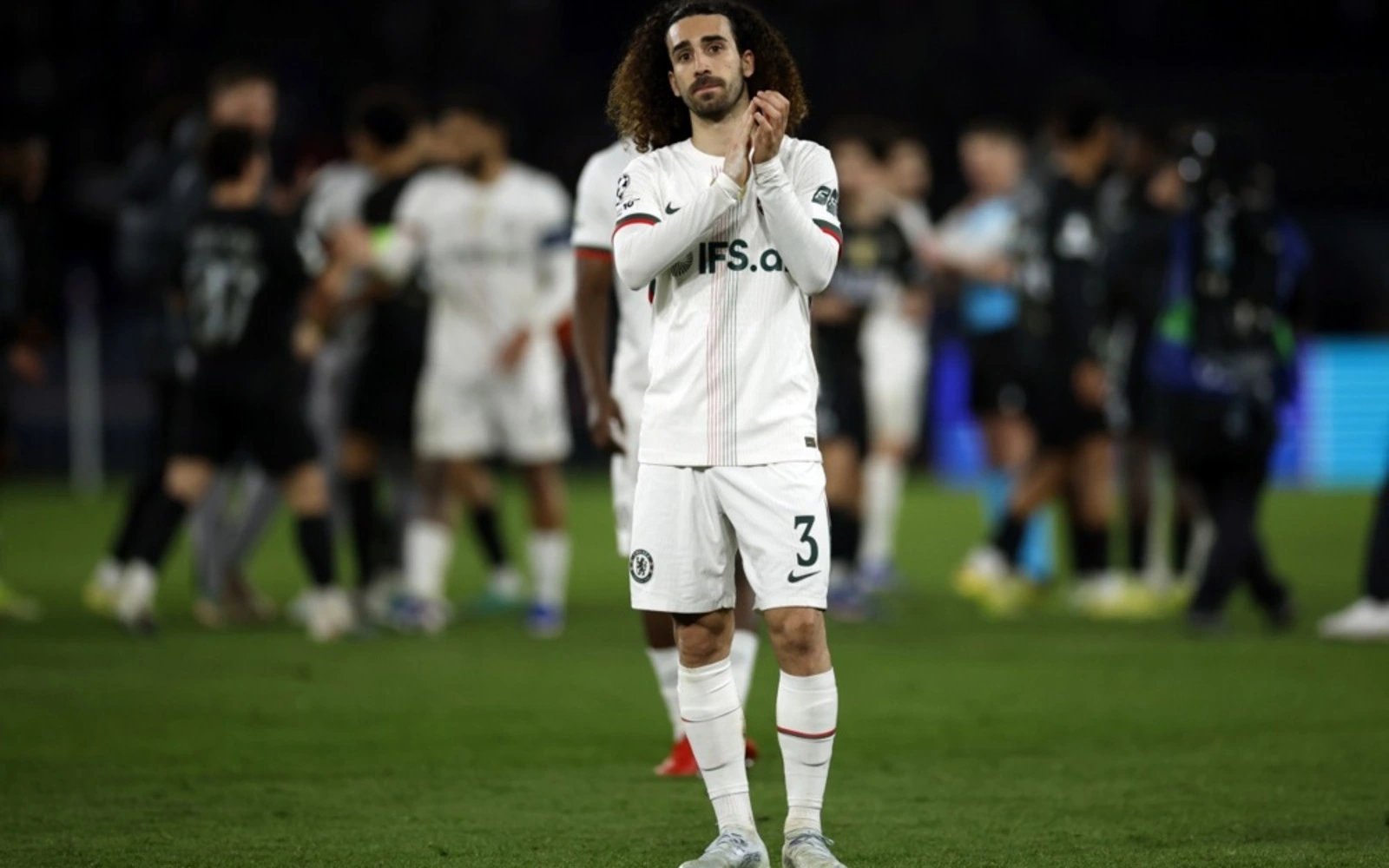 Chelsea’s Cucurella laments ‘instability’ caused by Maresca’s exit