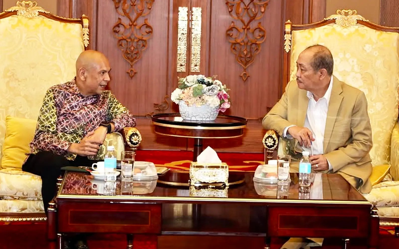 Menteri KPDN nafi Sabah kurang bekalan bahan api, hanya lewat dihantar