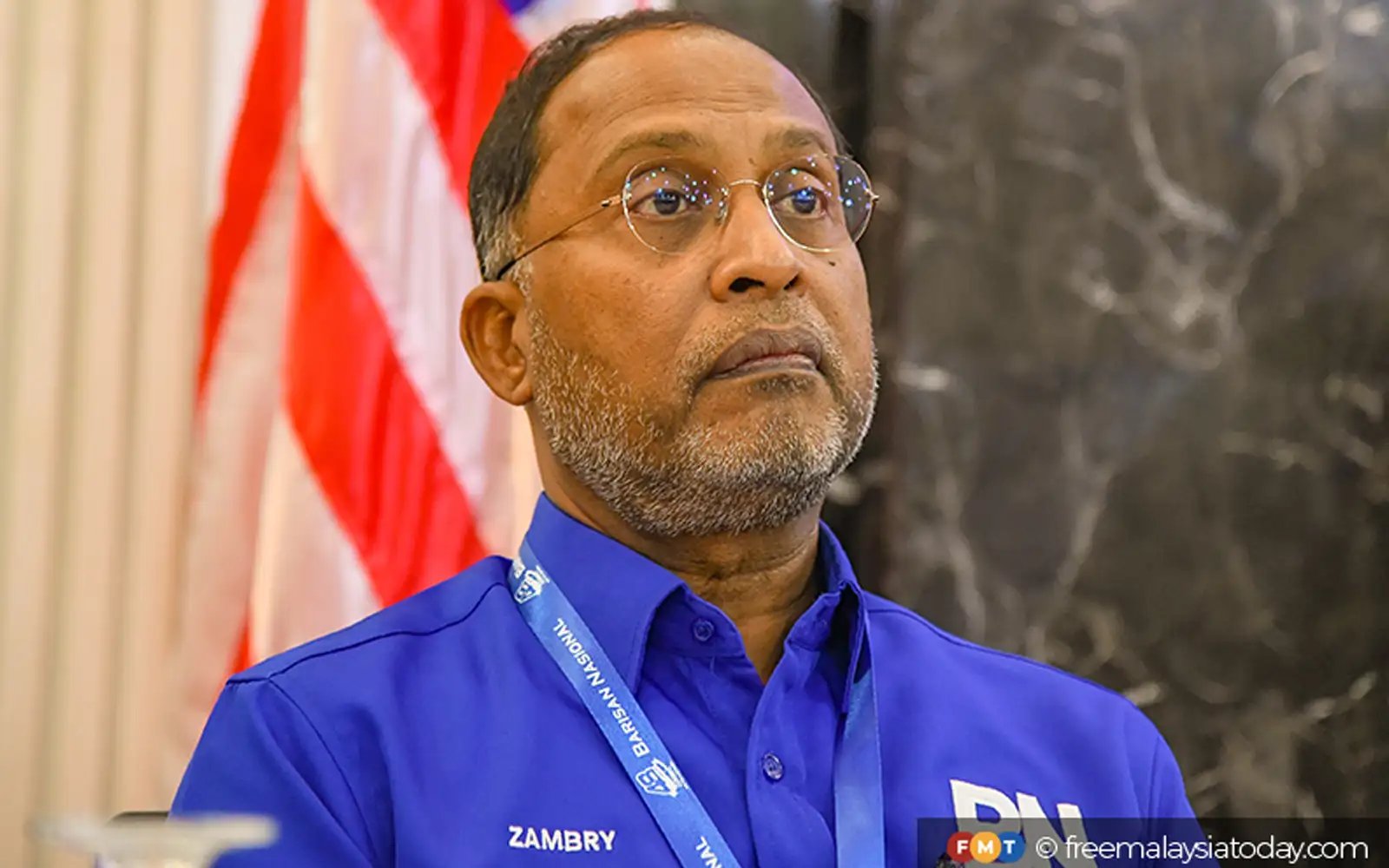 Zambry sifatkan keputusan MIC kekal dalam BN berpandangan jauh