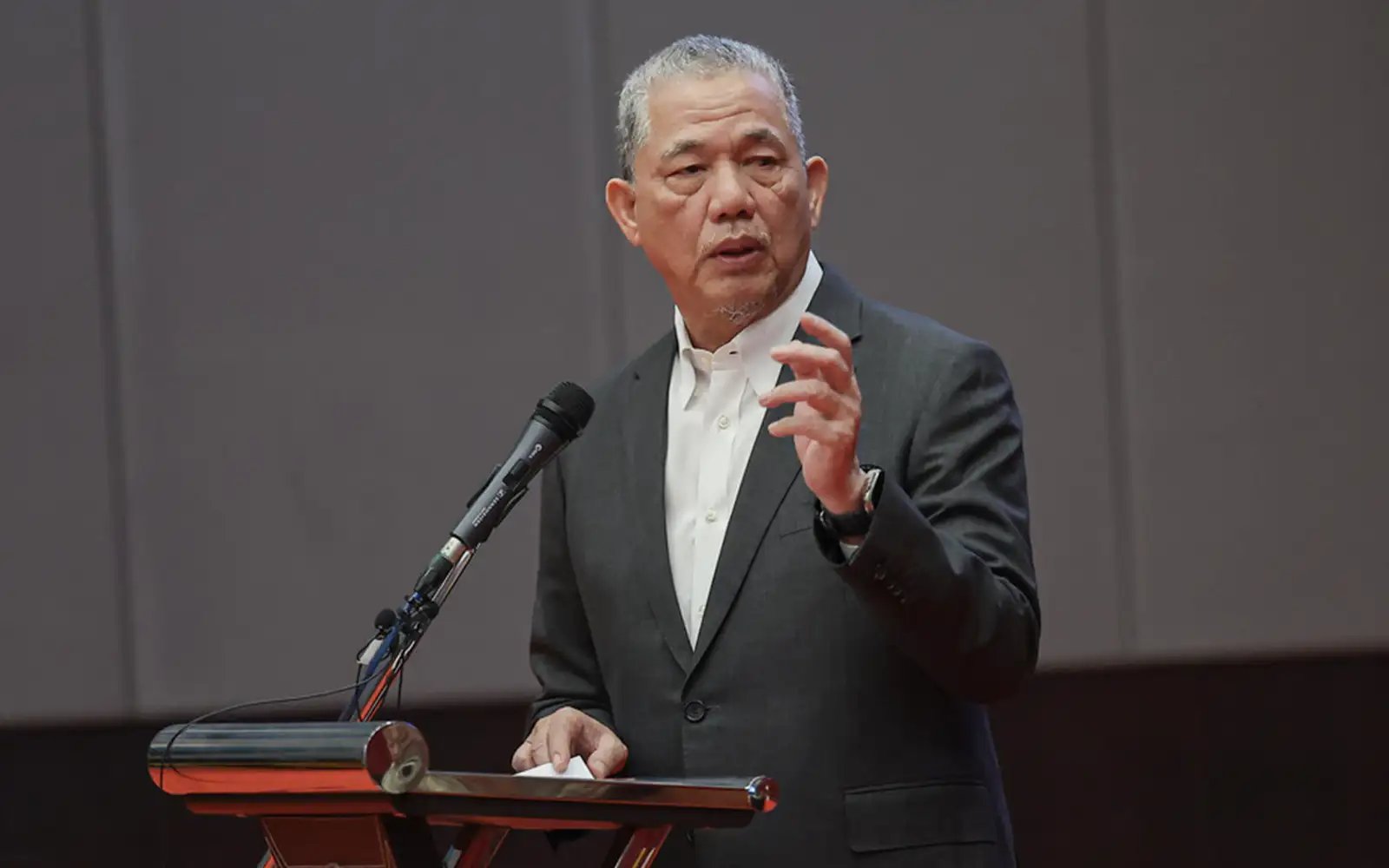 Jawatan teknikal MTPMA63 bincang isu pendidikan, kesihatan