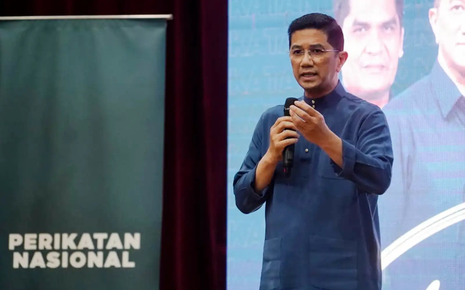 Selangor PN still needs Azmin, says analyst