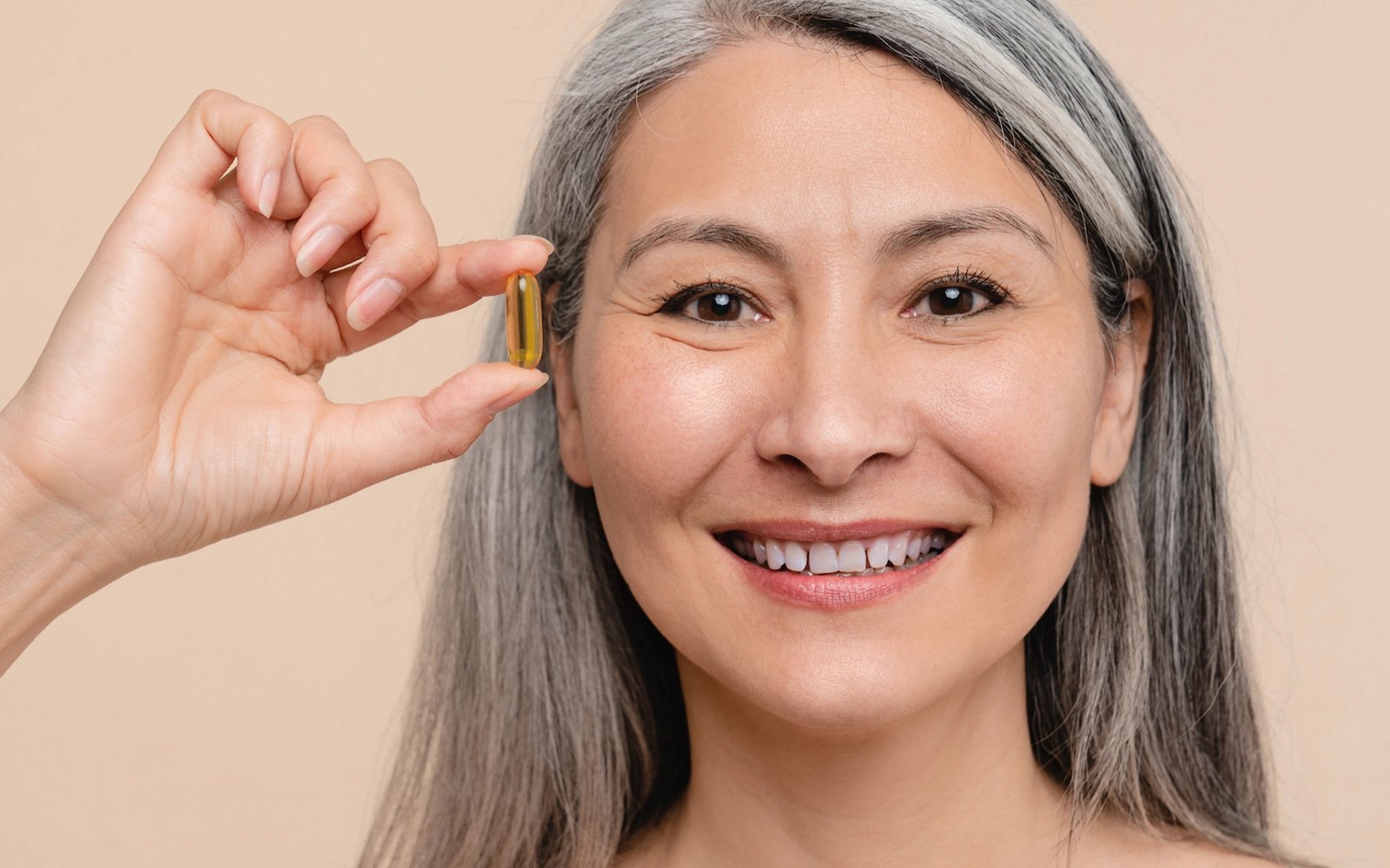 Collagen can help skin bounce back but it won’t erase wrinkles