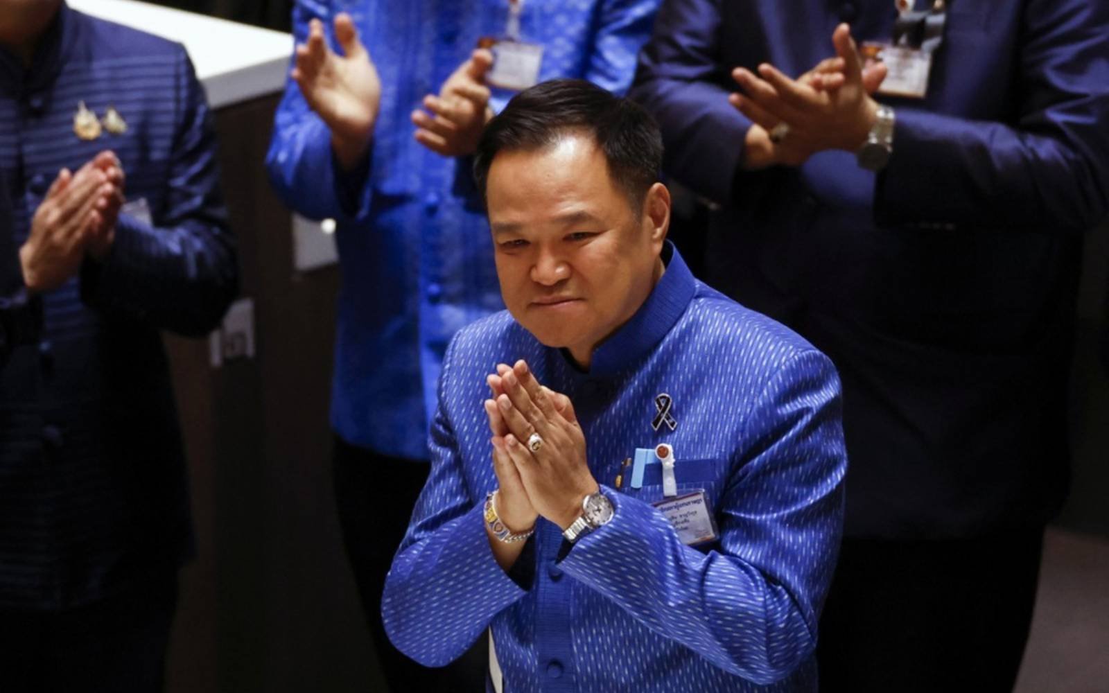 Thai PM readies new cabinet as energy crisis threatens growth