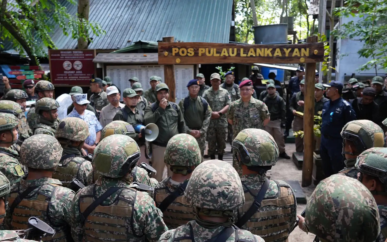 Usaha pertahan negara tuntut dukungan seluruh rakyat, titah Raja Muda Perlis