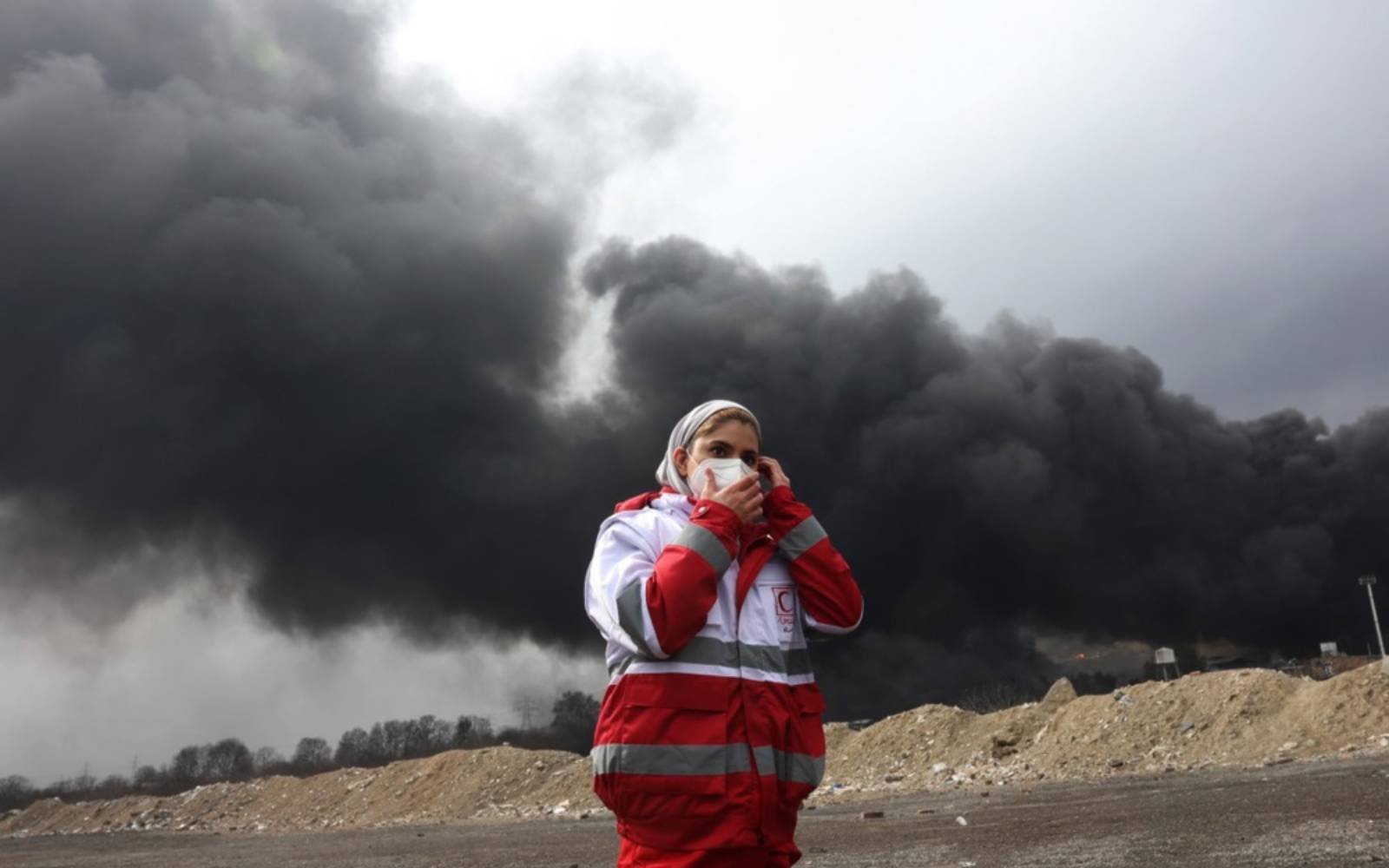 WHO flags rising health risks in West Asia as conflict escalates