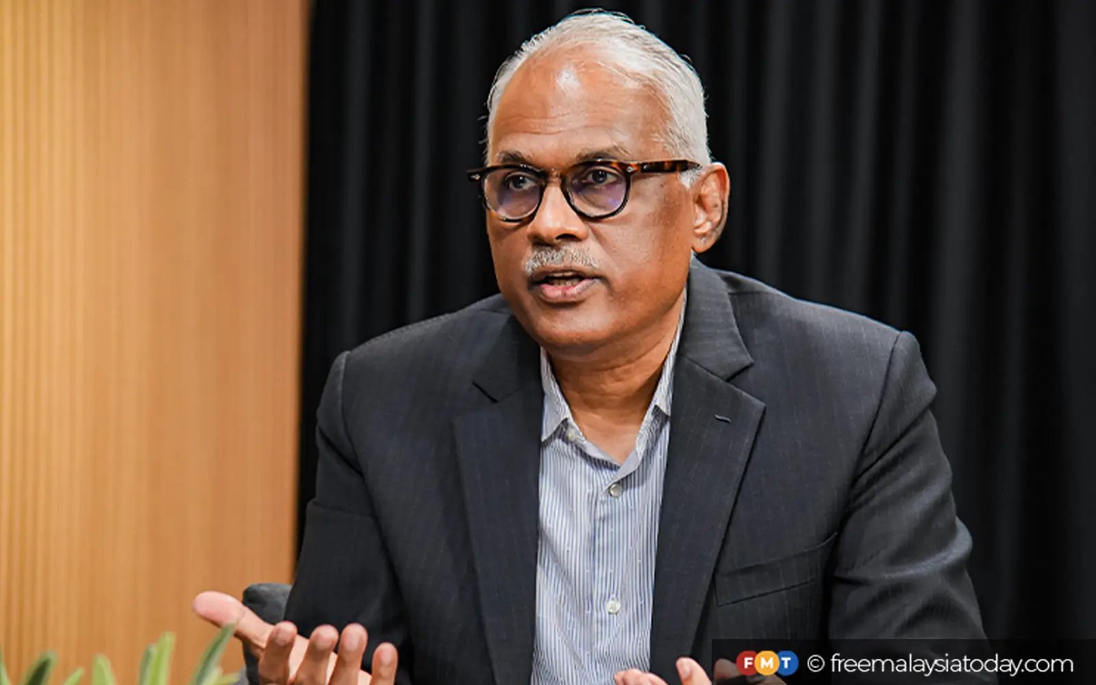 Penahanan wartawan di Kulim ‘amat membimbangkan’, kata bekas Ahli Parlimen