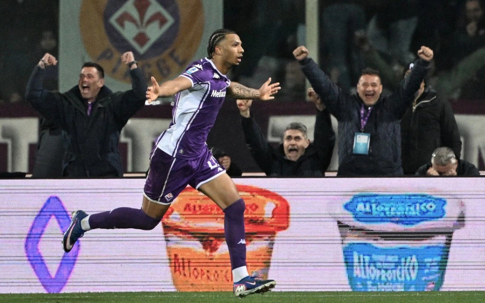 Inter’s Serie A lead cut to six with Fiorentina draw, Como march on