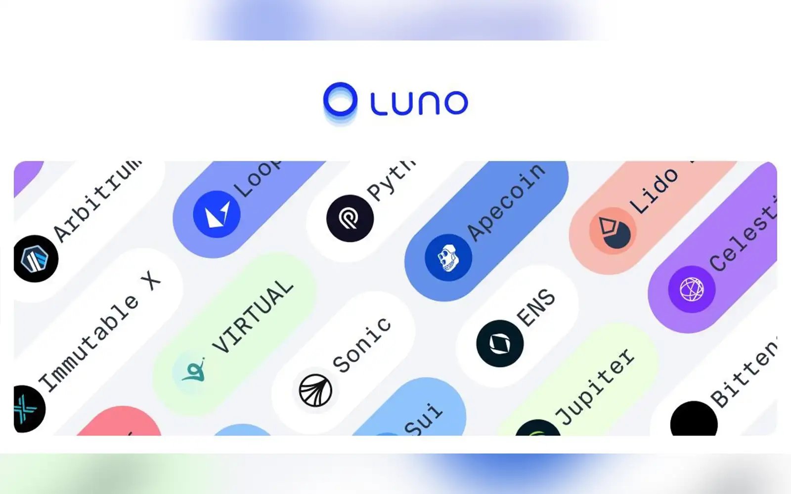 Luno widens access to crypto sphere with 29 new digital assets