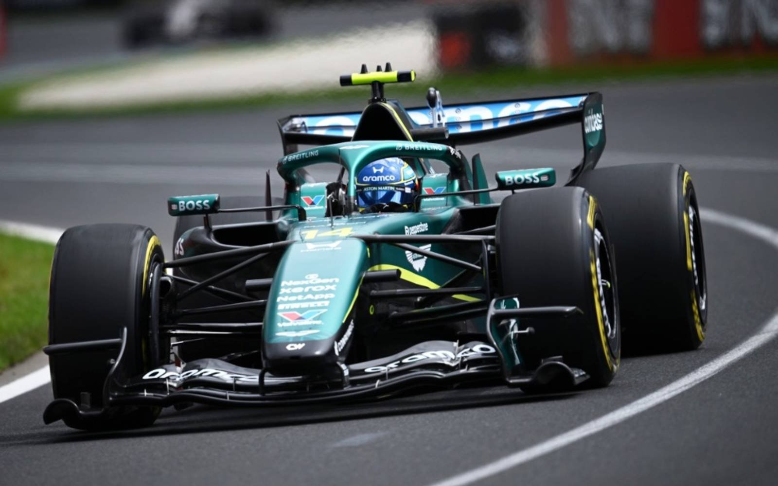 Alonso fears more pain in China with struggling Aston Martin