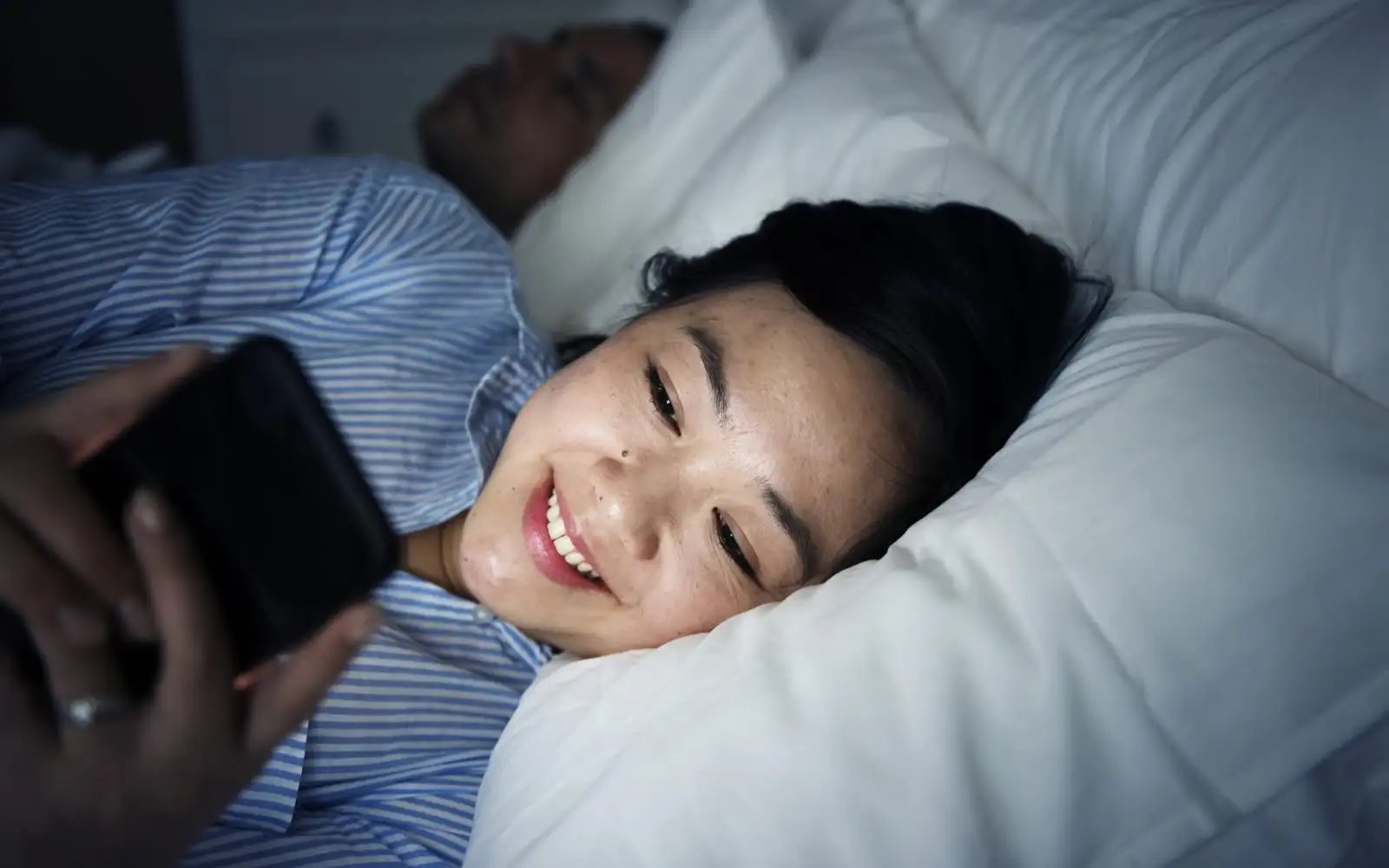 Are you a ‘morning lark’ in bed with a ‘night owl’?