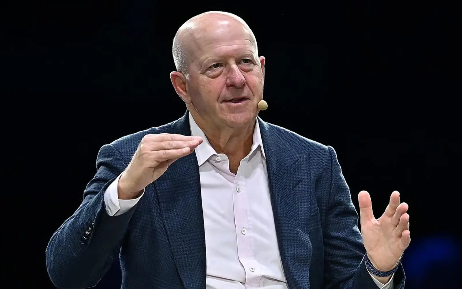 Goldman CEO says markets may take a ‘couple of weeks’ to digest Iran war impact