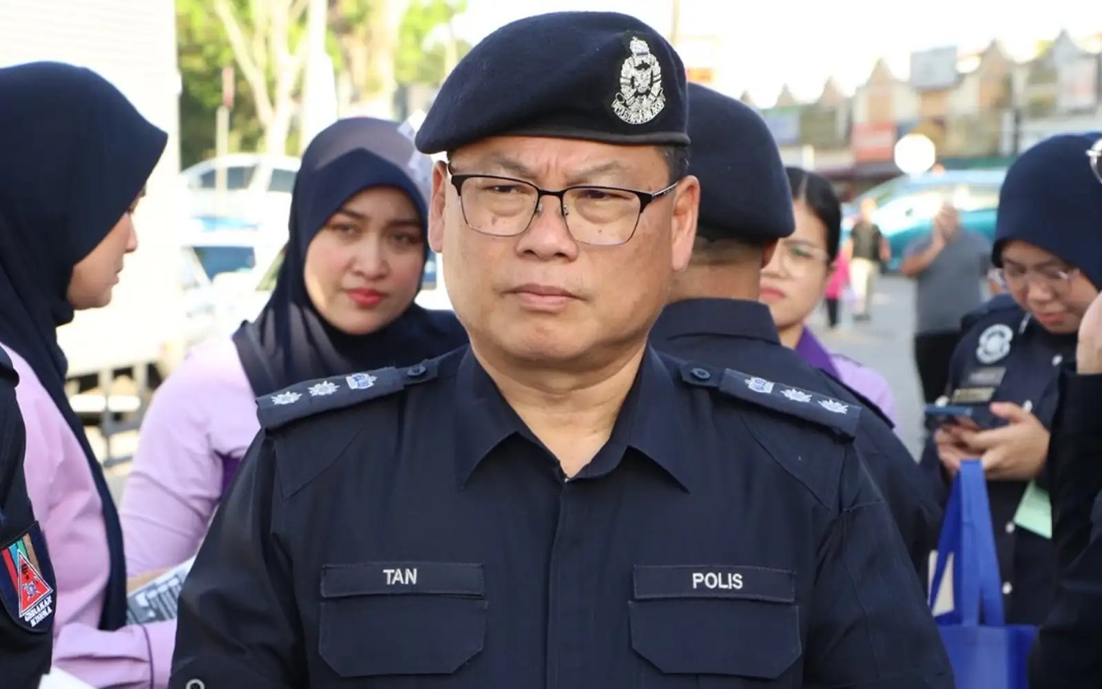 M-cyclist assaulted with baseball bat, kicked by 4 men in JB road rage