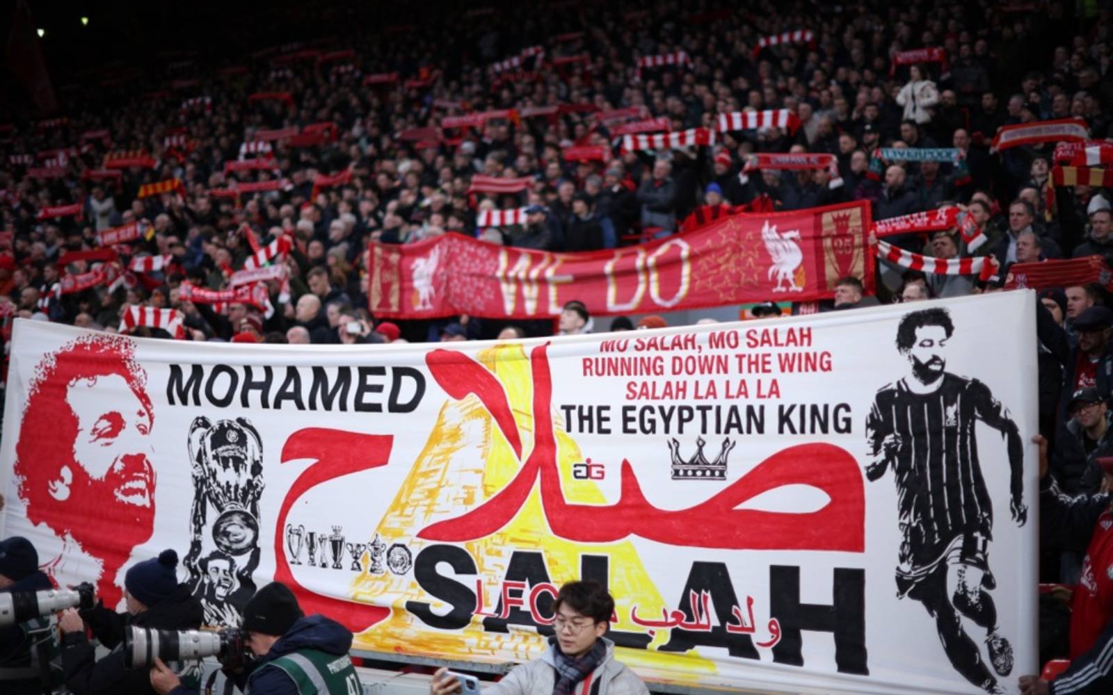 Salah would be ‘asset’ says San Diego FC owner