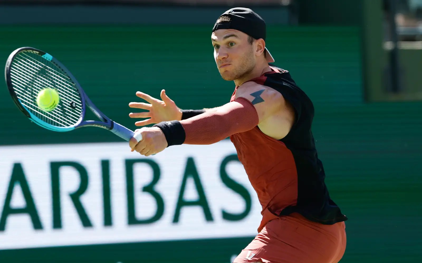 Defending champ Draper drops Djokovic to reach Indian Wells quarter-finals