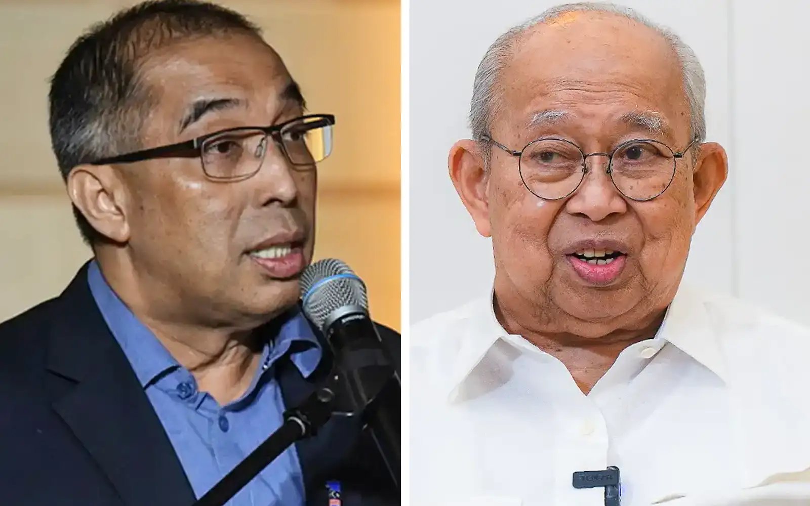 Sabah not confused over what autonomy means, Salleh tells Ku Li