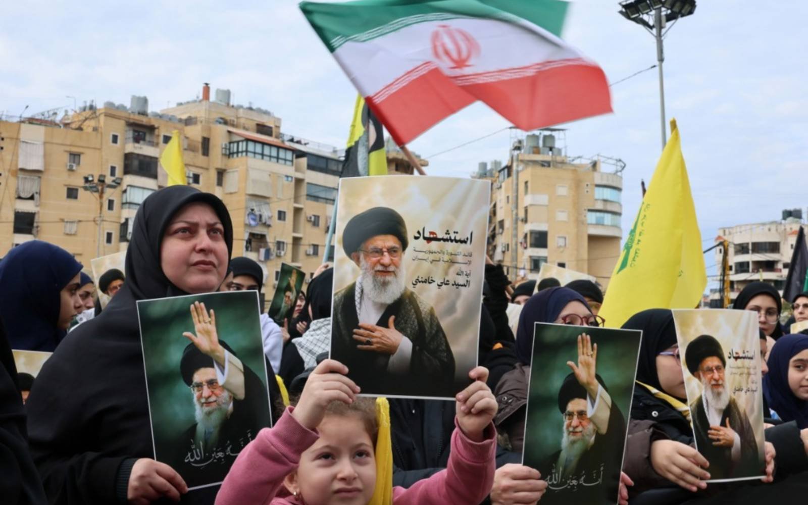 US announces destruction of Iranian force’s HQ, first US deaths