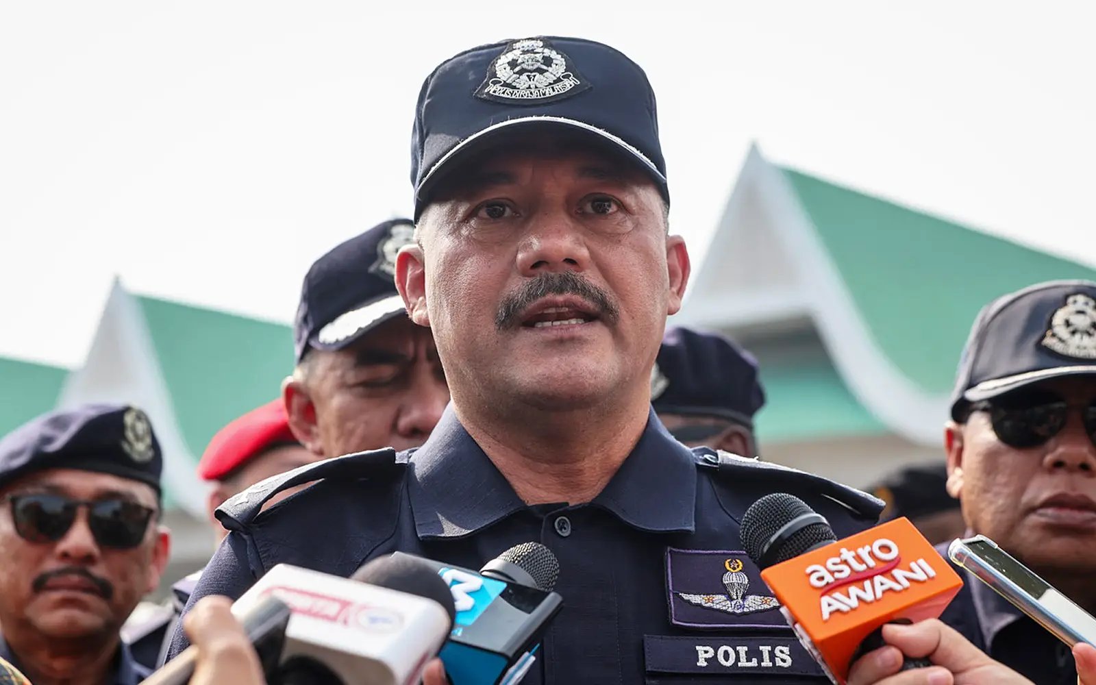 Lemas punca kes bayi maut di pusat asuhan, kata polis