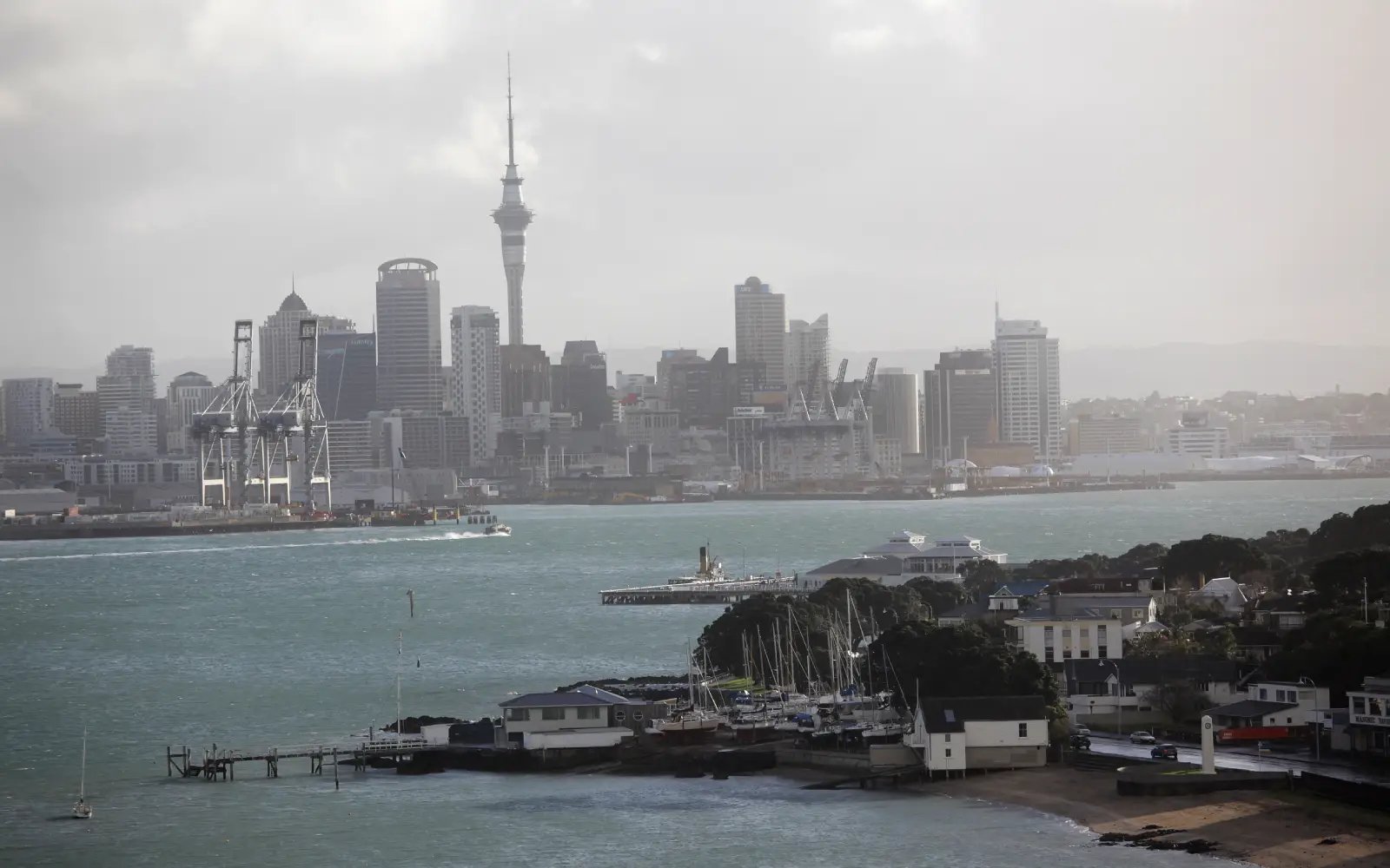 New Zealand mulls car restrictions if fuel supply stalls
