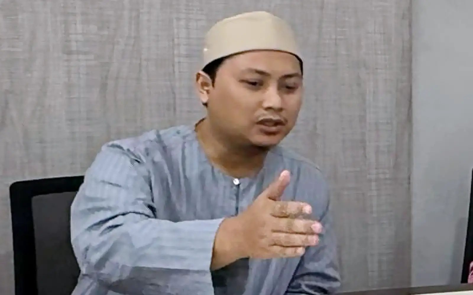 PKR to vet activist Tamim’s membership application, says sec-gen