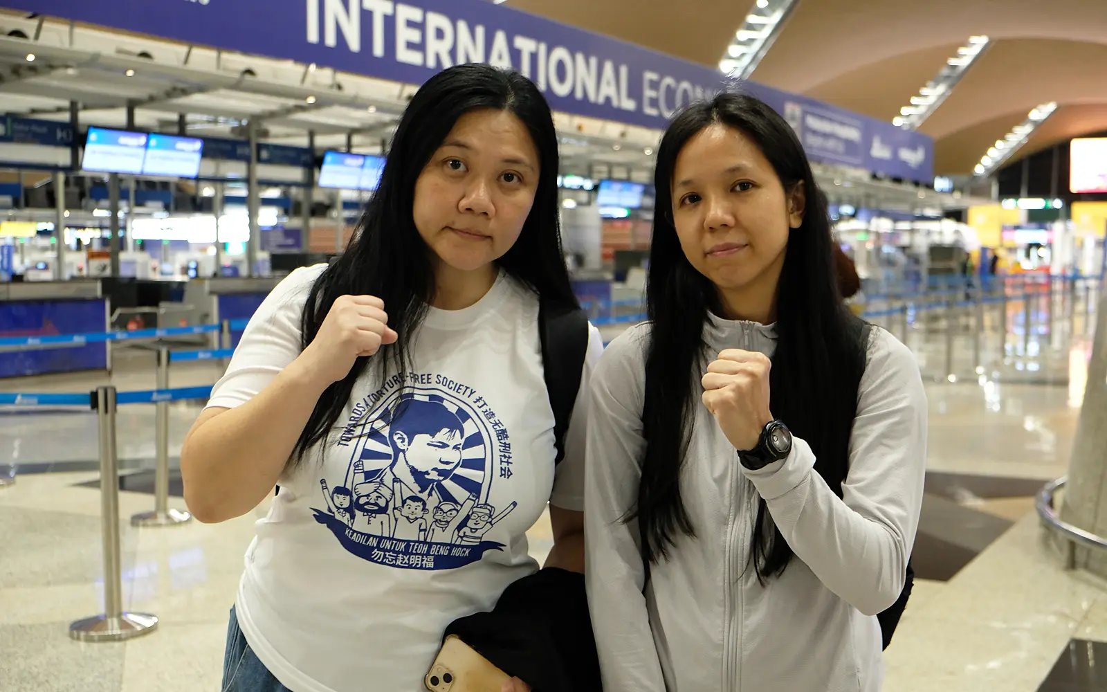 Teoh Beng Hock’s sister to address UN Human Rights Council on Tuesday