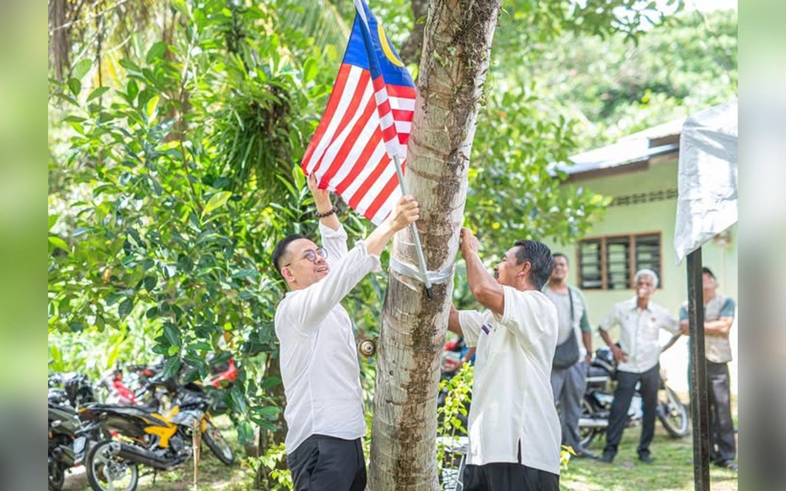 Steven Sim seru rakyat tolak ekstremisme, ejen provokasi