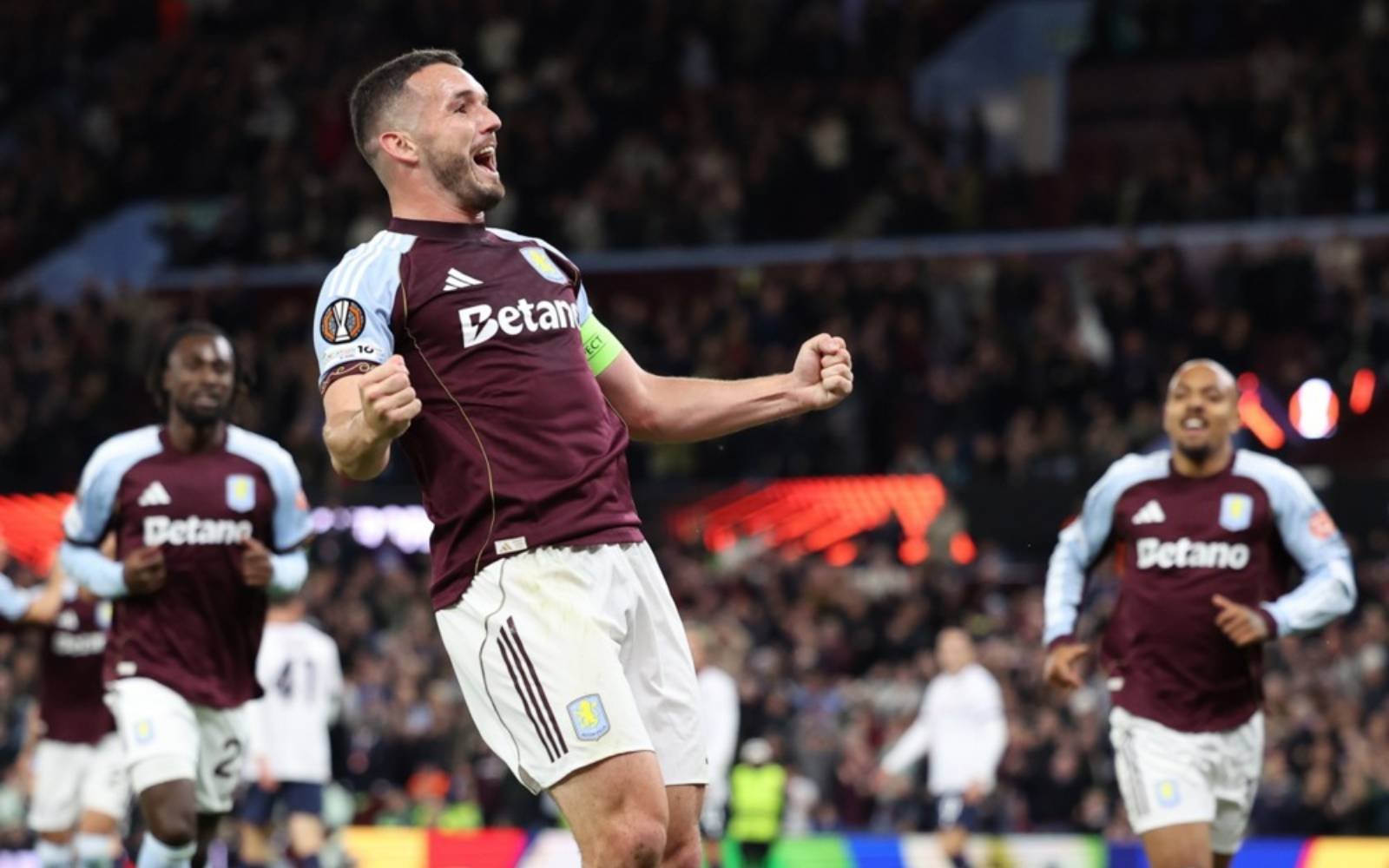 Villa want to be more than ‘maybe team’ in Europa League quest