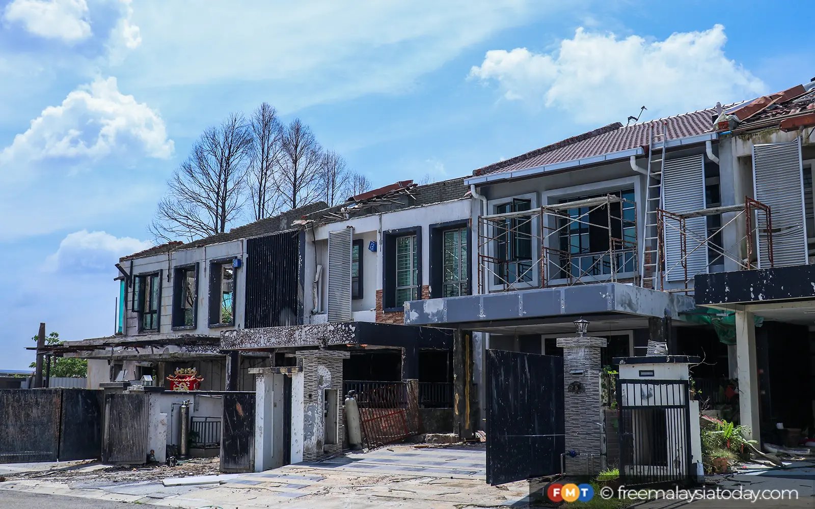 Setahun letupan Putra Heights, mangsa rai Syawal penuh kesyukuran