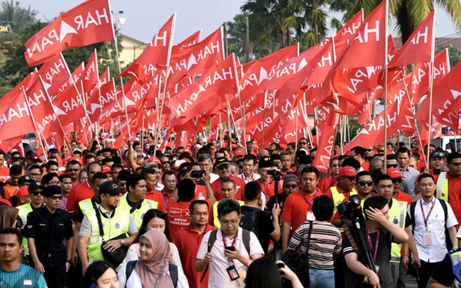 Struktur pelbagai parti PH bagi kelebihan, tapi tak jamin undi Melayu
