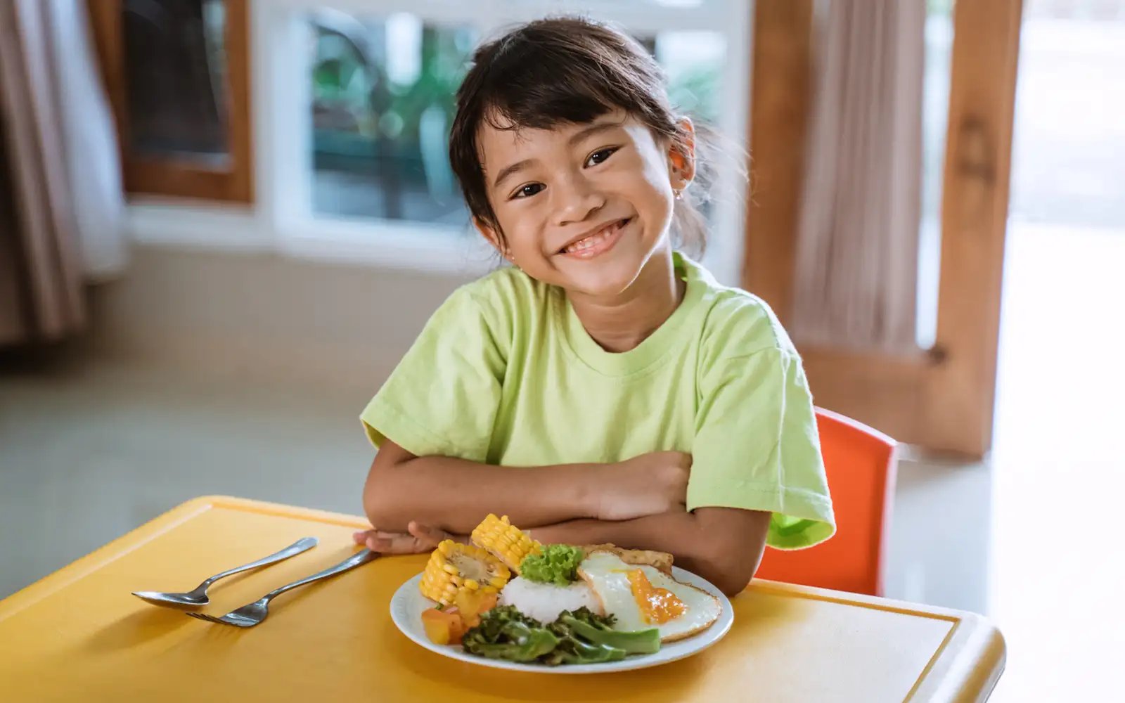 Nutrition, the missing link in children’s mental health