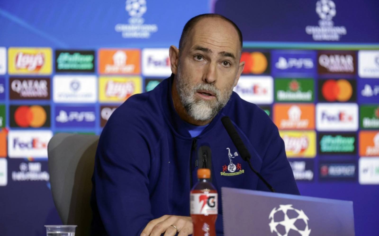 Tudor stresses Europe can help Spurs, Premier League remains priority