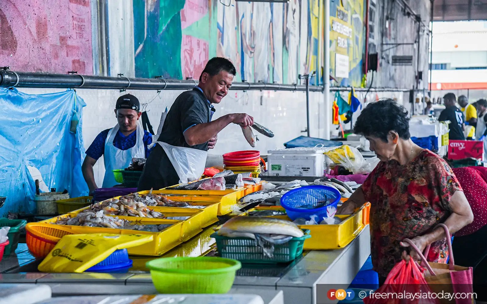 No spike in PJ wet market prices yet despite Iran conflict