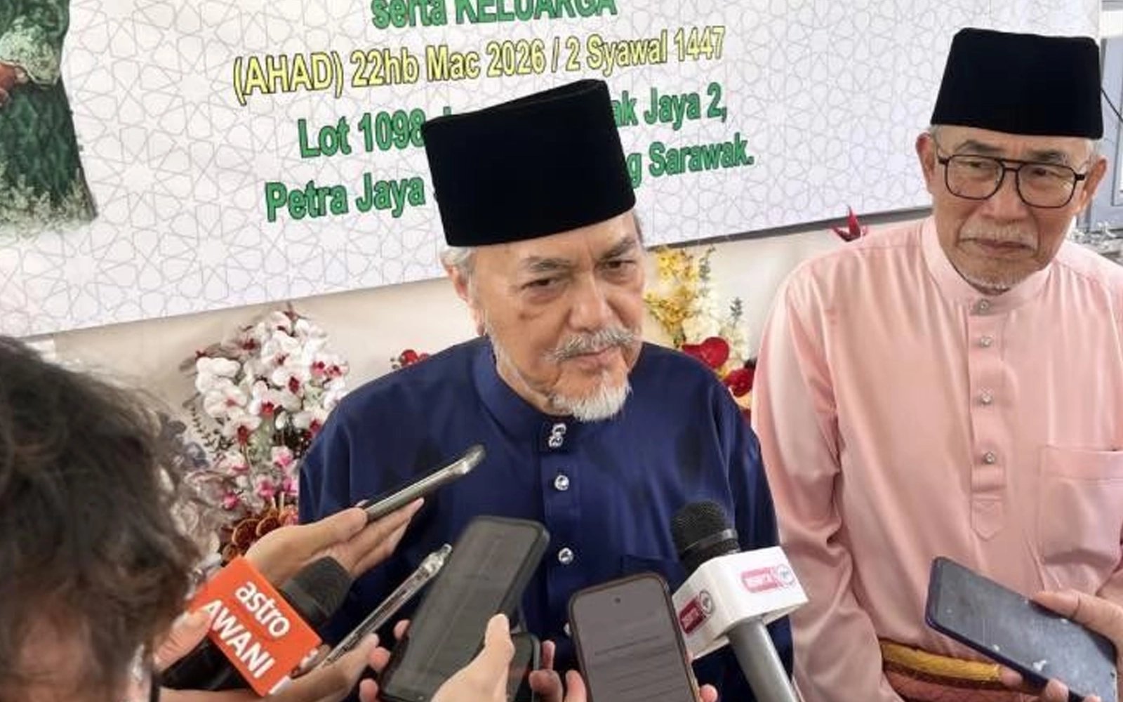 Sarawak’s size requires more assembly seats, says speaker