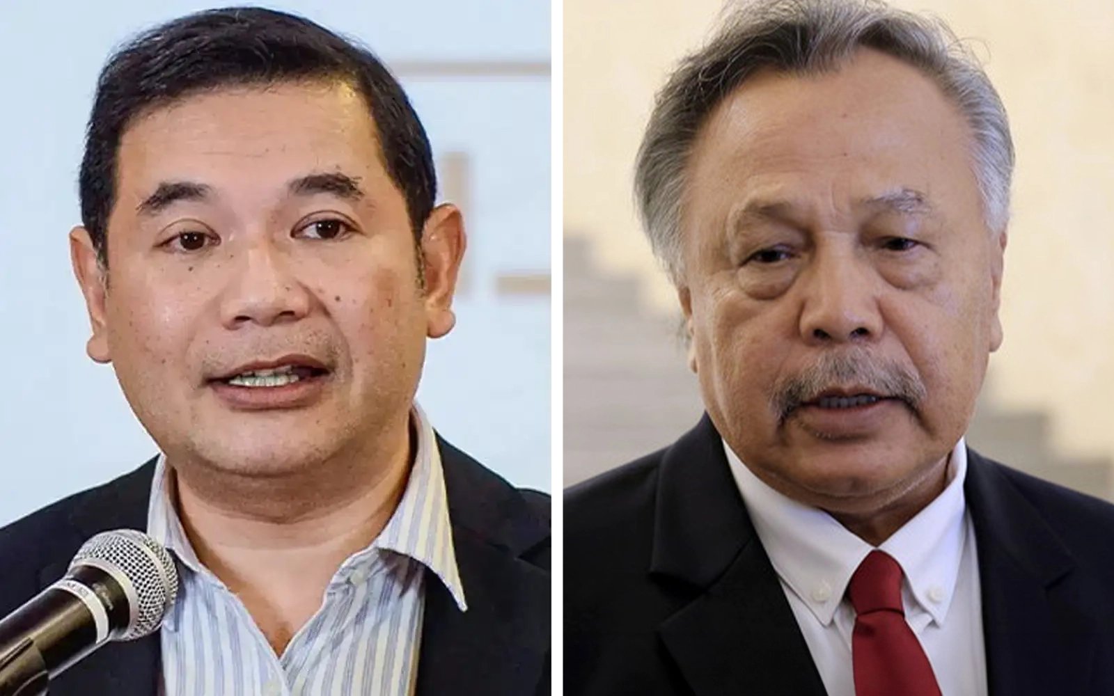 Rafizi, Salleh capai penyelesaian berkait prosiding kebankrapan